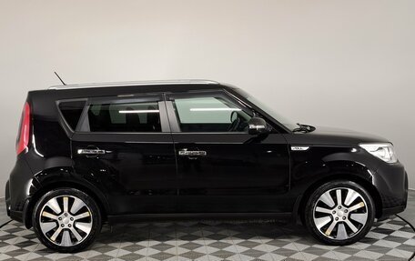 KIA Soul II рестайлинг, 2014 год, 1 180 000 рублей, 4 фотография