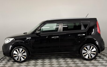 KIA Soul II рестайлинг, 2014 год, 1 180 000 рублей, 8 фотография