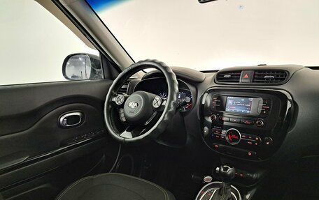 KIA Soul II рестайлинг, 2014 год, 1 180 000 рублей, 14 фотография