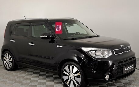 KIA Soul II рестайлинг, 2014 год, 1 180 000 рублей, 3 фотография