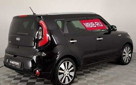 KIA Soul II рестайлинг, 2014 год, 1 180 000 рублей, 5 фотография