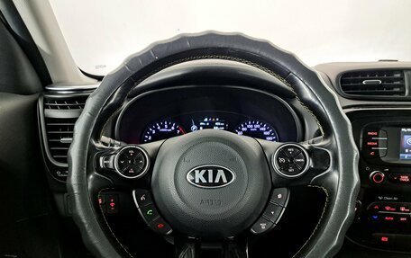 KIA Soul II рестайлинг, 2014 год, 1 180 000 рублей, 15 фотография