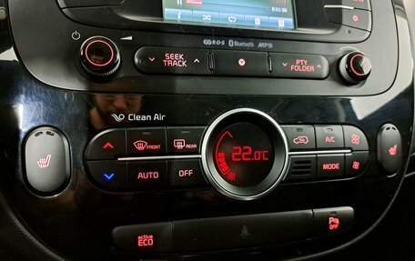 KIA Soul II рестайлинг, 2014 год, 1 180 000 рублей, 18 фотография