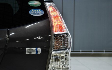 Toyota Prius Alpha I (ZVW40/41), 2011 год, 1 220 000 рублей, 8 фотография
