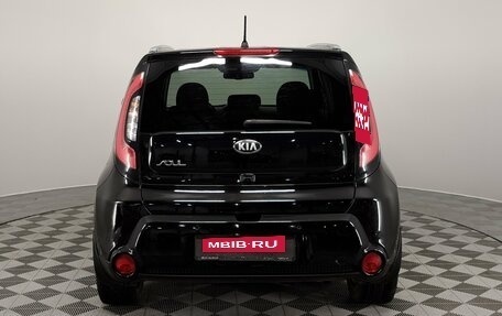 KIA Soul II рестайлинг, 2014 год, 1 180 000 рублей, 6 фотография