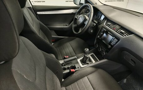 Skoda Octavia, 2013 год, 1 230 000 рублей, 7 фотография