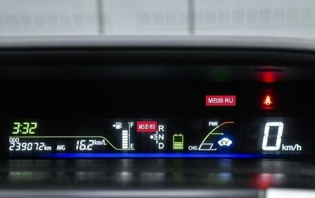 Toyota Prius Alpha I (ZVW40/41), 2011 год, 1 220 000 рублей, 16 фотография