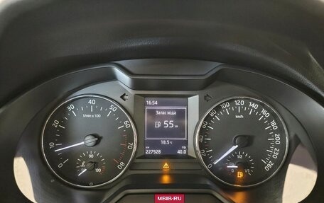 Skoda Octavia, 2013 год, 1 230 000 рублей, 9 фотография