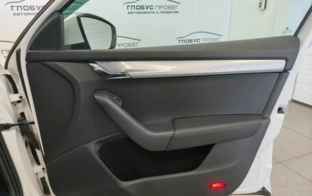 Skoda Octavia, 2013 год, 1 230 000 рублей, 13 фотография