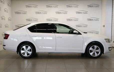 Skoda Octavia, 2013 год, 1 230 000 рублей, 16 фотография