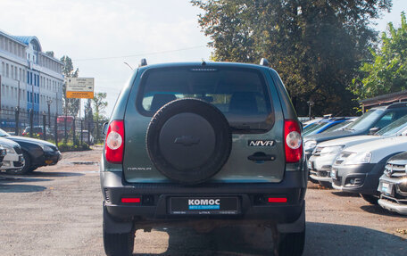 Chevrolet Niva I рестайлинг, 2015 год, 589 000 рублей, 5 фотография