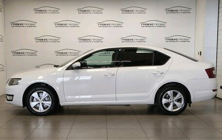 Skoda Octavia, 2013 год, 1 230 000 рублей, 15 фотография