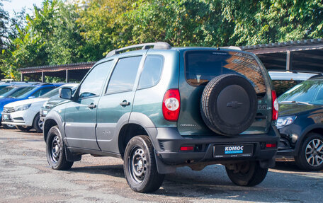Chevrolet Niva I рестайлинг, 2015 год, 589 000 рублей, 4 фотография
