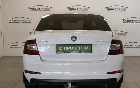 Skoda Octavia, 2013 год, 1 230 000 рублей, 17 фотография