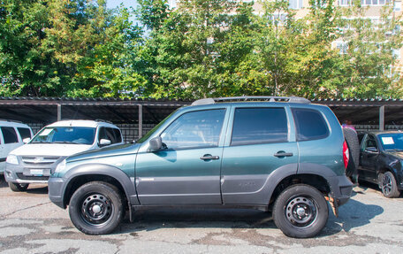 Chevrolet Niva I рестайлинг, 2015 год, 589 000 рублей, 3 фотография
