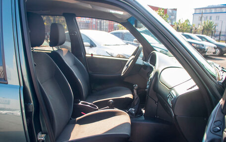 Chevrolet Niva I рестайлинг, 2015 год, 589 000 рублей, 12 фотография