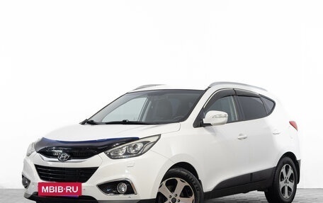 Hyundai ix35 I рестайлинг, 2013 год, 1 599 000 рублей, 3 фотография