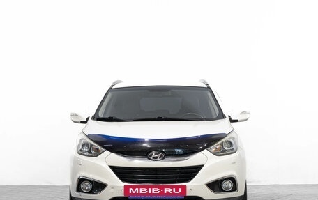Hyundai ix35 I рестайлинг, 2013 год, 1 599 000 рублей, 2 фотография