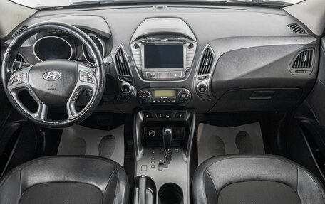 Hyundai ix35 I рестайлинг, 2013 год, 1 599 000 рублей, 9 фотография