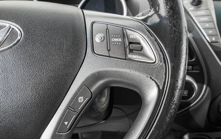 Hyundai ix35 I рестайлинг, 2013 год, 1 599 000 рублей, 14 фотография