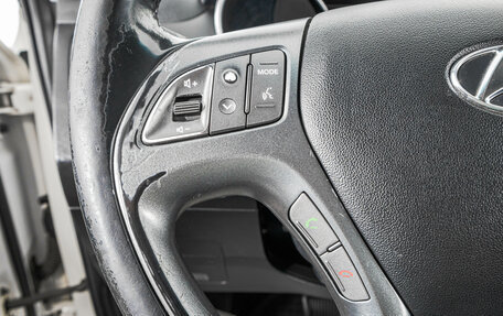 Hyundai ix35 I рестайлинг, 2013 год, 1 599 000 рублей, 13 фотография