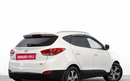 Hyundai ix35 I рестайлинг, 2013 год, 1 599 000 рублей, 4 фотография