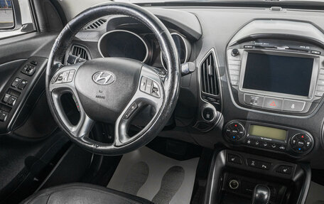 Hyundai ix35 I рестайлинг, 2013 год, 1 599 000 рублей, 15 фотография