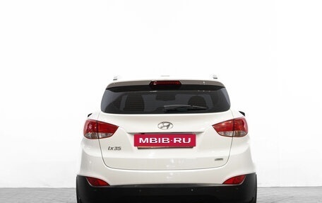 Hyundai ix35 I рестайлинг, 2013 год, 1 599 000 рублей, 5 фотография