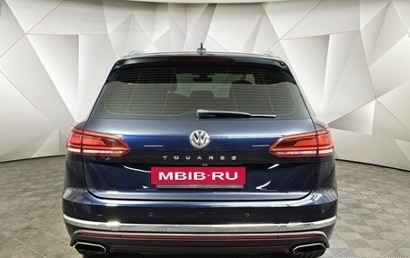 Volkswagen Touareg III, 2020 год, 4 900 000 рублей, 8 фотография