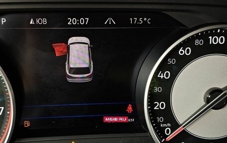 Volkswagen Touareg III, 2020 год, 4 900 000 рублей, 18 фотография
