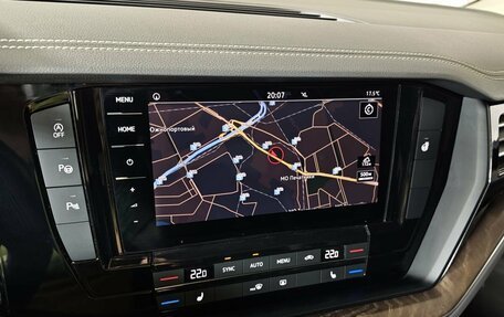 Volkswagen Touareg III, 2020 год, 4 900 000 рублей, 23 фотография