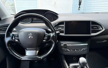 Peugeot 308 II, 2019 год, 1 069 000 рублей, 11 фотография