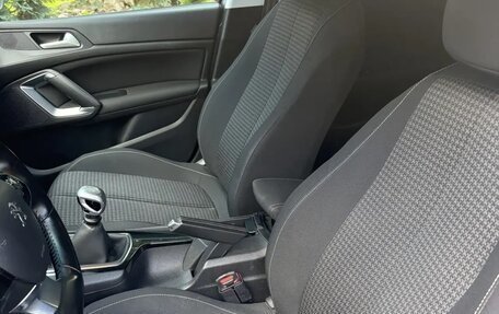 Peugeot 308 II, 2019 год, 1 069 000 рублей, 10 фотография