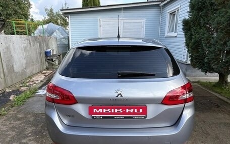 Peugeot 308 II, 2019 год, 1 069 000 рублей, 6 фотография