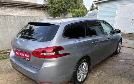 Peugeot 308 II, 2019 год, 1 069 000 рублей, 2 фотография