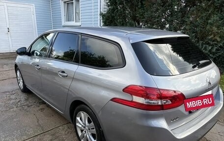 Peugeot 308 II, 2019 год, 1 069 000 рублей, 4 фотография