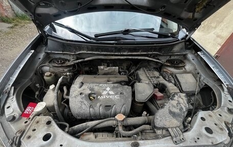 Mitsubishi Outlander III рестайлинг 3, 2008 год, 1 050 000 рублей, 7 фотография