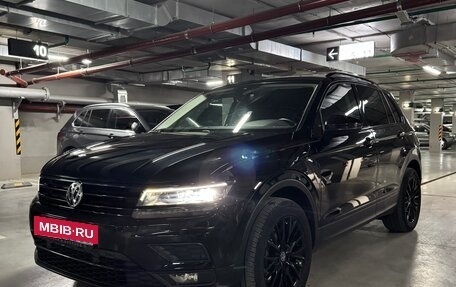Volkswagen Tiguan II, 2019 год, 3 250 000 рублей, 2 фотография