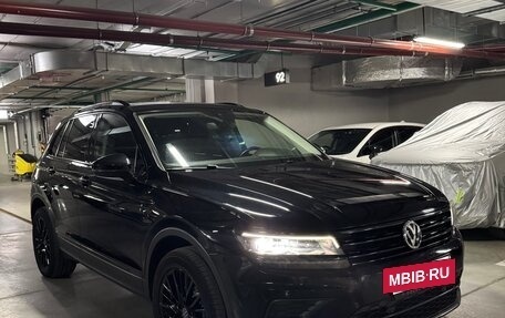 Volkswagen Tiguan II, 2019 год, 3 250 000 рублей, 3 фотография