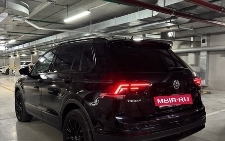 Volkswagen Tiguan II, 2019 год, 3 250 000 рублей, 7 фотография
