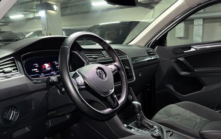 Volkswagen Tiguan II, 2019 год, 3 250 000 рублей, 11 фотография