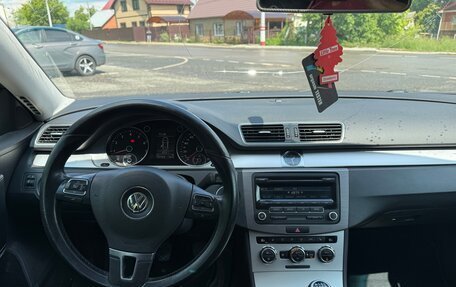 Volkswagen Passat B7, 2011 год, 850 000 рублей, 9 фотография