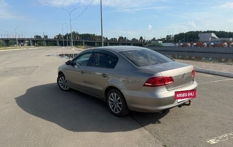Volkswagen Passat B7, 2011 год, 850 000 рублей, 7 фотография