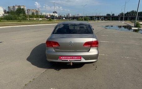 Volkswagen Passat B7, 2011 год, 850 000 рублей, 6 фотография