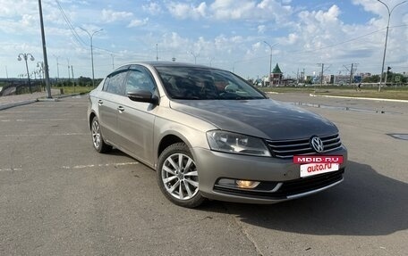 Volkswagen Passat B7, 2011 год, 850 000 рублей, 3 фотография