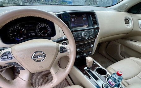 Nissan Pathfinder, 2014 год, 1 999 000 рублей, 8 фотография