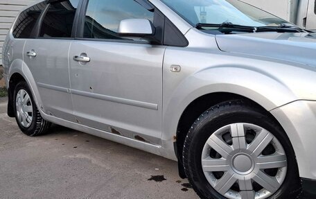 Ford Focus II рестайлинг, 2007 год, 410 000 рублей, 2 фотография