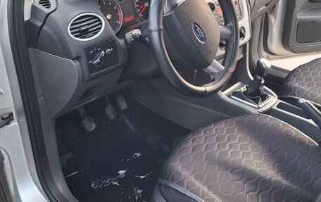 Ford Focus II рестайлинг, 2007 год, 410 000 рублей, 10 фотография