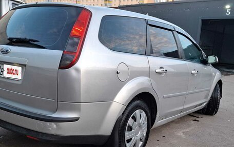 Ford Focus II рестайлинг, 2007 год, 410 000 рублей, 5 фотография