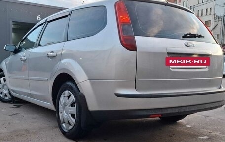 Ford Focus II рестайлинг, 2007 год, 410 000 рублей, 6 фотография